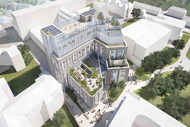 The Pears Maudsley Centre