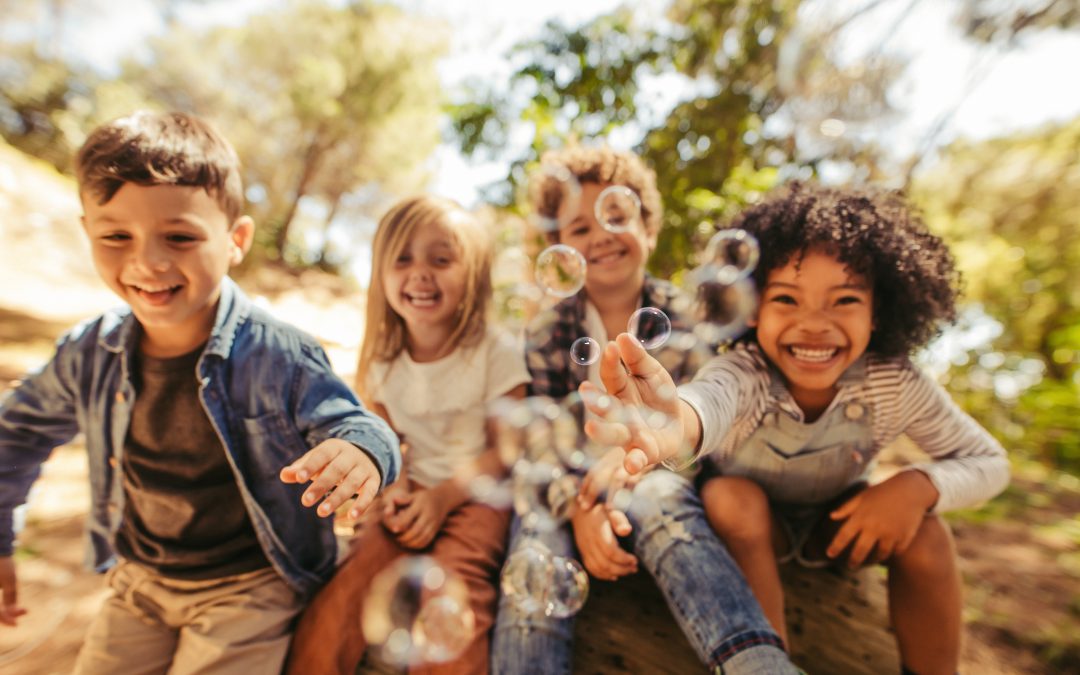 Let’s Connect: Children’s Mental Health Week 2023
