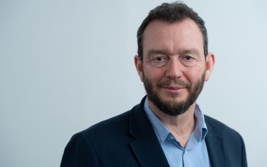 New Executive Dean of the IoPPN