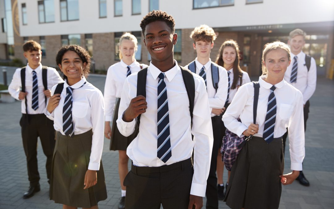 How clinical and research teams are working together to reduce stress in sixth form students